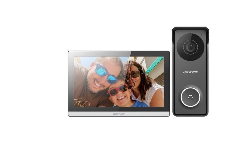 HIKVISION DS-KIS313-P HIBRIT HD İNTERKOM SET