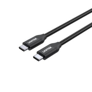 UNITEK TYPE-C HIZLI ŞARJ KABLOSU 2 METRE 100W (C14059BK)