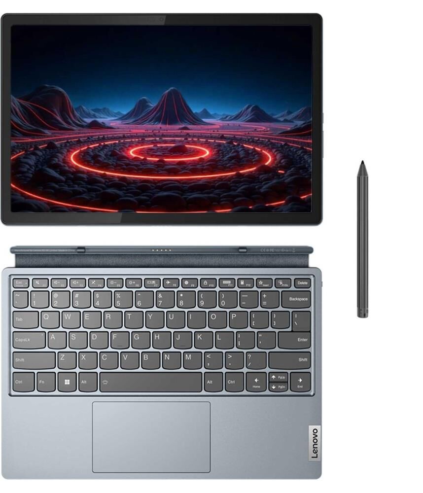 Lenovo IdeaPad Duet 5 83B30049TR i5-1335U 8GB 256SSD 12.4'' QHD W11H Kalemli Dokunmatik Notebook