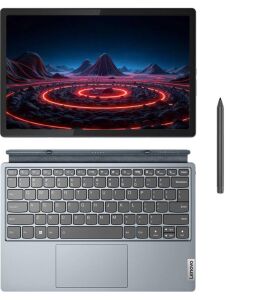 Lenovo IdeaPad Duet 5 83B30049TR i5-1335U 8GB 256SSD 12.4'' QHD W11H Kalemli Dokunmatik Notebook