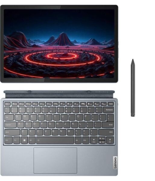 Lenovo IdeaPad Duet 5 83B30049TR i5-1335U 8GB 256SSD 12.4'' QHD W11H Kalemli Dokunmatik Notebook