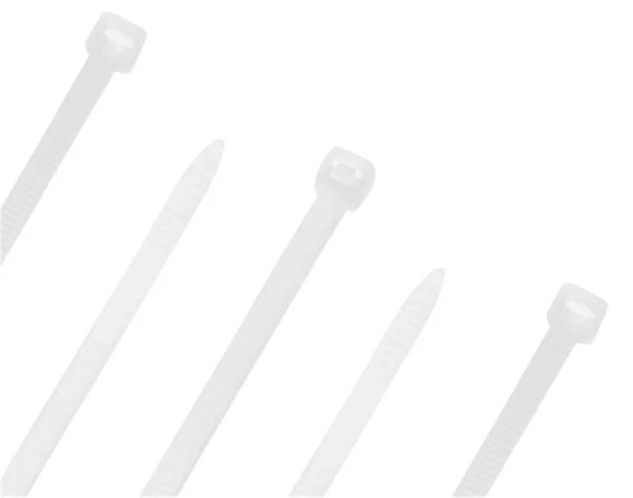 MUTLUSAN EB.25.225 KABLO BAĞI 4,8X350 BEYAZ (062 129 048350)