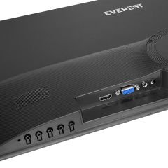 Everest M240 21.5'' 75Hz 5ms(GtoG) CSOT VA Freesync+HDR(FW) Full HD Flat PC Led Monitör
