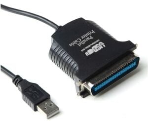 Dark'' DK-CB-USB2XLPT300'' 3 metre USB - Paralel Port Dönüştürücü Kablo