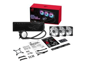 ASUS ROG RYUO III 360 ARGB 360MM SIVI SOĞUTUCU