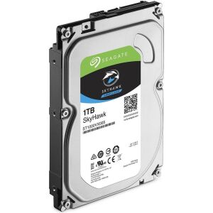 Seagate St1000Vx005 1Tb Skyhawk 3,5'' 64Mb 5900Rpm  Harddisk (İthalat)