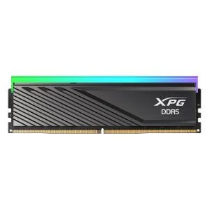 XPG 16GB Lancer Blade RGB DDR5 6000MT-s CL 48-48-48 1.35V Soğutuculu PC Ram