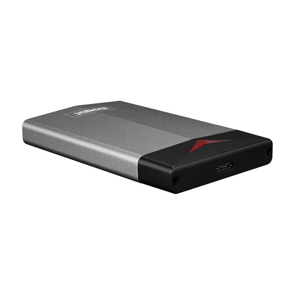 Everest HDC-M225 Harici USB-C PCIe NVMe M.2 SSD Hdd Kutusu
