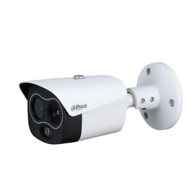 DAHUA TPC-BF1241-B3F4-DW-S8 4MP 3.5MM  IP TERMAL BULLET KAMERA