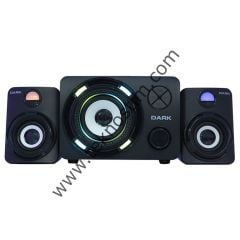 Dark SP-215 11W RMS 2+1 Bluetoothlu  Multimedia Speaker Hoparlör (DK-AC-SP215)