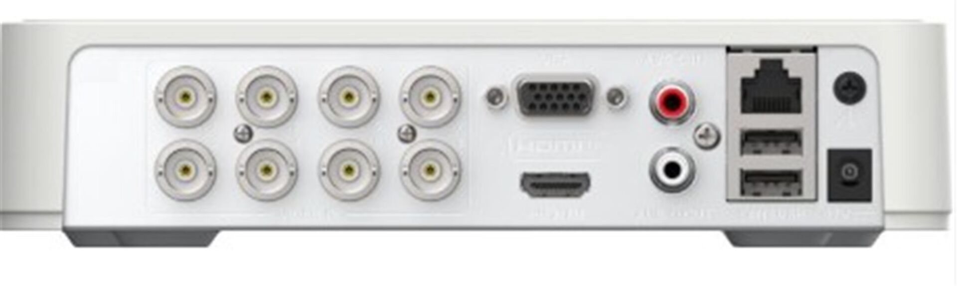 Hikvision DS-7108HGHI-M1-T 8 Kanal 1080p Lite Mini 1U H.265 Dvr Kayıt Cihazı