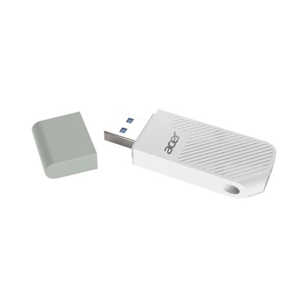 Acer 32GB USB 3.2 Gen 1 UP300-32GB-WH Beyaz Flash Bellek (100 MB-s) Okuma