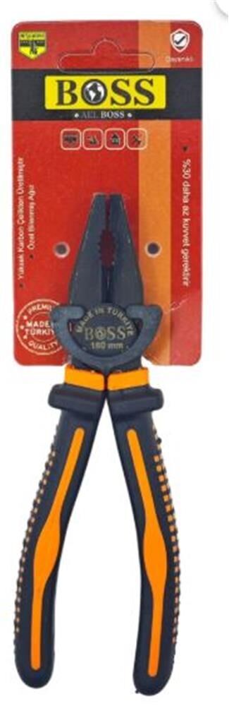 Boss Pense No:7 180mm