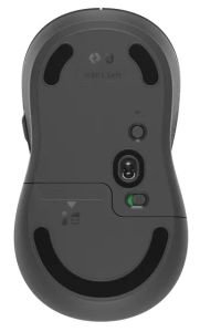 LOGITECH M650 L SİGNATURE SOL EL İÇİN KABLOSUZ TAM BOYUTLU MOUSE SİYAH 910-006239