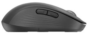 LOGITECH M650 L SİGNATURE SOL EL İÇİN KABLOSUZ TAM BOYUTLU MOUSE SİYAH 910-006239