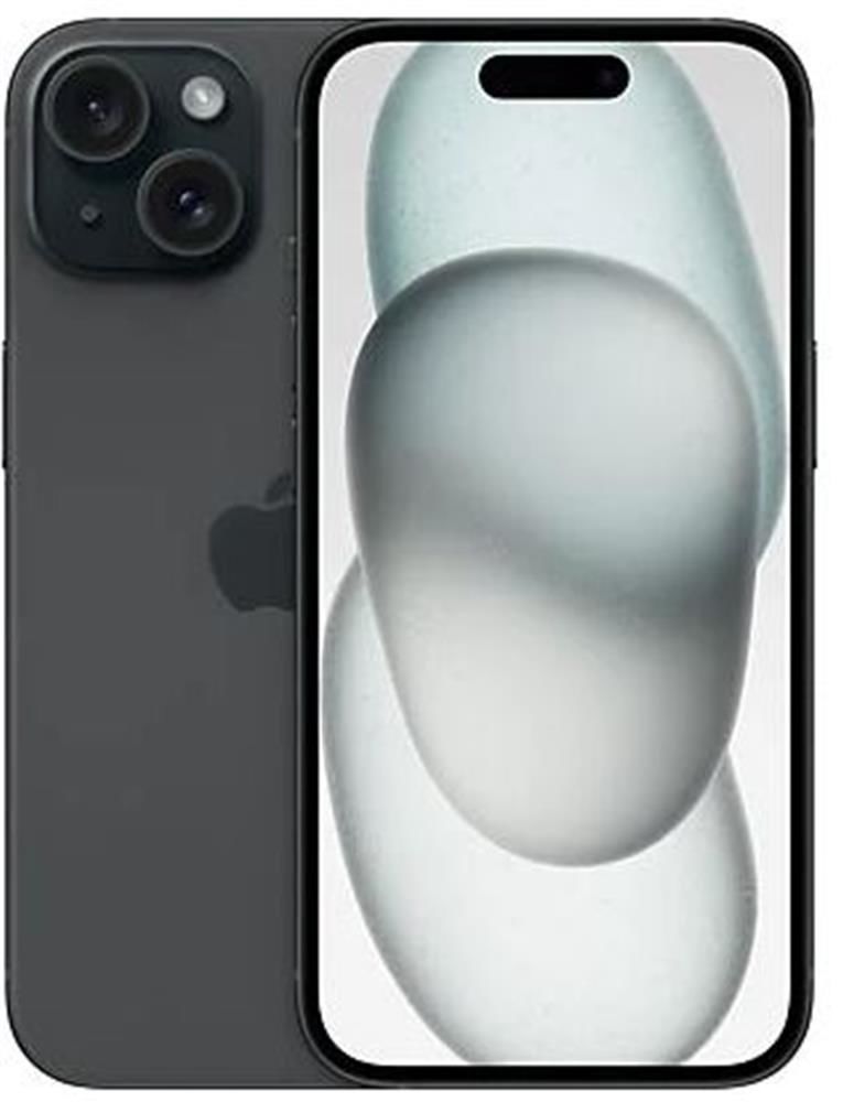 Apple MTP03TU-A iPhone 15 128GB Siyah Cep Telefonu