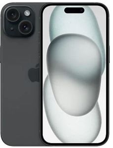 Apple MTP03TU-A iPhone 15 128GB Siyah Cep Telefonu