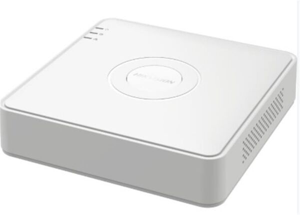Hikvision DS-7104HGHI-M1-T 4 Kanal 1080p Lite Mini 1U H.265 Dvr Kayıt Cihazı