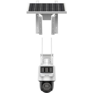 HIKVISION DS-2DE2C400IWG-K/4G/C05S10 4MP 2.8MM LENS GÖRÜNTÜ PIR+RADAR 4G PT SOLAR KAMERA