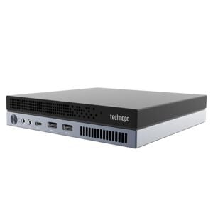 TECHNOPC 006369 MINI PC M727 I7-12650H 8GB 512SSD WIFI+BT 1XHDMI 1XDP 1XRJ45 DOS