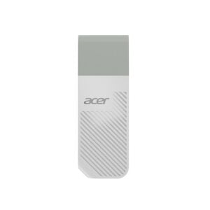 Acer 128GB USB 3.2 Gen 1 UP300-128GB-WH Beyaz Flash Bellek (120 MB-s) Okuma