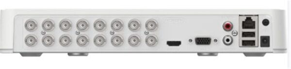 Hikvision DS-7116HGHI-M1-T 16 Kanal Lite Mini 1U DVR Kayıt Cihazı 