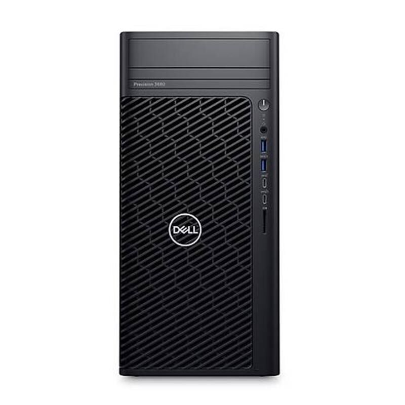 DELL WS PRECISION 3680_I7-14700-5 16GB 512 M2+1TB 16GB RTX2000 WIN11PRO