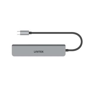 UNITEK USB-C 7in1 UNIVERSAL DOCKING STATION (H1118A)