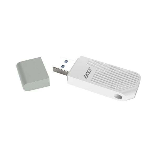 Acer 256GB USB 3.2 Gen 1 UP300-256GB-WH Beyaz Flash Bellek (120 MB-s) Okuma