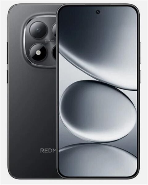 Xiaomi Redmi Note 15 256GB 8GB Ram Siyah Cep Telefonu