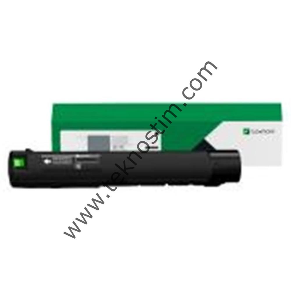 Lexmark 85D00K0 5.000 Sayfa Black Siyah Toner CX930-931
