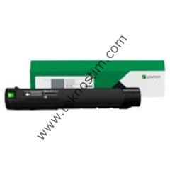 Lexmark 85D00K0 5.000 Sayfa Black Siyah Toner CX930-931