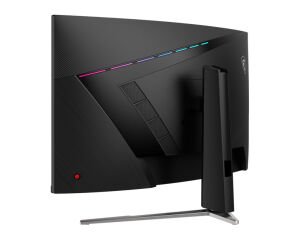31.5 MSI MAG 325CQRXF E2 0.5MS 240HZ WQHD CURVE 1000R RAPID VA