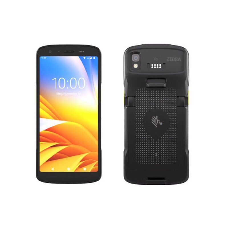ZEBRA TC22 (WLMT0-T22B6ABC2-TR) 2D ANDROID 13 6GB/64GB 16MP WIFI+BLUE. 6'' DOKUNMATİK EL TERMİNALİ (KABLO-MUADİL ADAPTÖR)