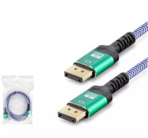 HADRON HDX7820 2mt  DISPLAY TO DISPLAY KABLO 8K 144HZ ÖRGÜLÜ