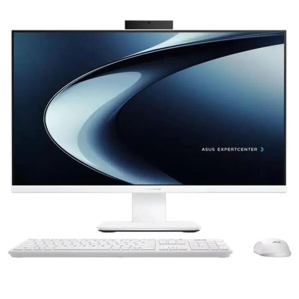 Asus P470VA P470VAK-C516512W0D C5-210H 16GB 512GB SSD 27'' beyaz FreeDOS All In One
