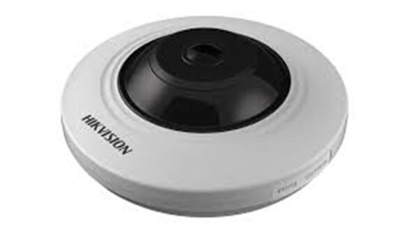Hikvision  DS-2CD2955G0-ISU 5 MP 1,05 mm Fisheye Fixed Dome Ip Network Camera