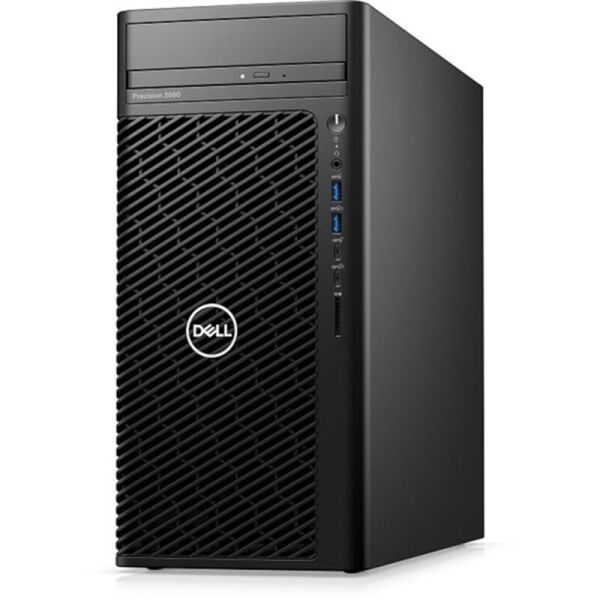 DELL WS PRECISION 3680_I7-14700-5_2TB 16GB 512 M2+2TB 16GB RTX2000 WIN11PRO