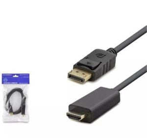 HADRON HDX7796 DISPLAY TO HDMI KABLO 4K 30HZ 1.8MT