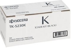 Kyocera TK-5230K Black Siyah Orjinal Fotokopi Toneri Ecosys M5521cdn-5521cdw P5021cdn-5021cdw 2.600