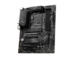 MSI PRO B760-P WIFI DDR4 5333MHZ(OC) DDR4 HDMI DP M.2 1700p