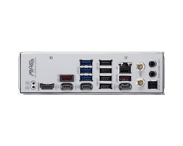 MSI MAG X870E TOMAHAWK MAX WIFI PZ