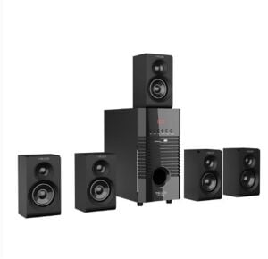 Mikado MD-856 5+1 Usb+SD+FM Destekli Multimedia Bluetooth Speaker