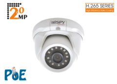 Spy Sp-820D 2mp 3.6mm 12 Smd Led Dome Kamera