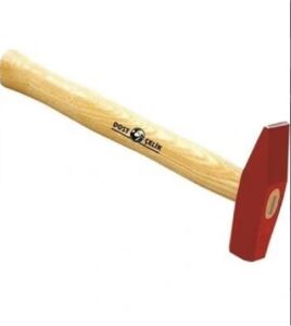 Dost Çelik Saplı Çekiç 200 Gr (pkt-12 Li)