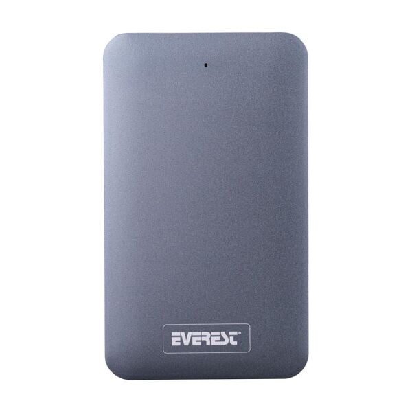 Everest HDC-M212 Type C 2.5 USB3.1 hız 10 Gbps SATA III 6 Gbps Alüminyum Gövdeli Hdd Kutusu