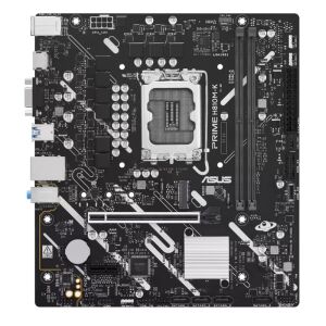 ASUS PRIME H810M-K DDR5 6400MT/S 1XVGA 1XHDMI 1XM.2 1851P MATX (INTEL ULTRA PROCESSORS SERIES 2)