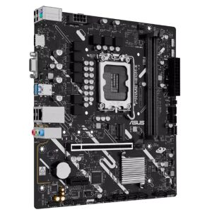 ASUS PRIME H810M-K DDR5 6400MT/S 1XVGA 1XHDMI 1XM.2 1851P MATX (INTEL ULTRA PROCESSORS SERIES 2)