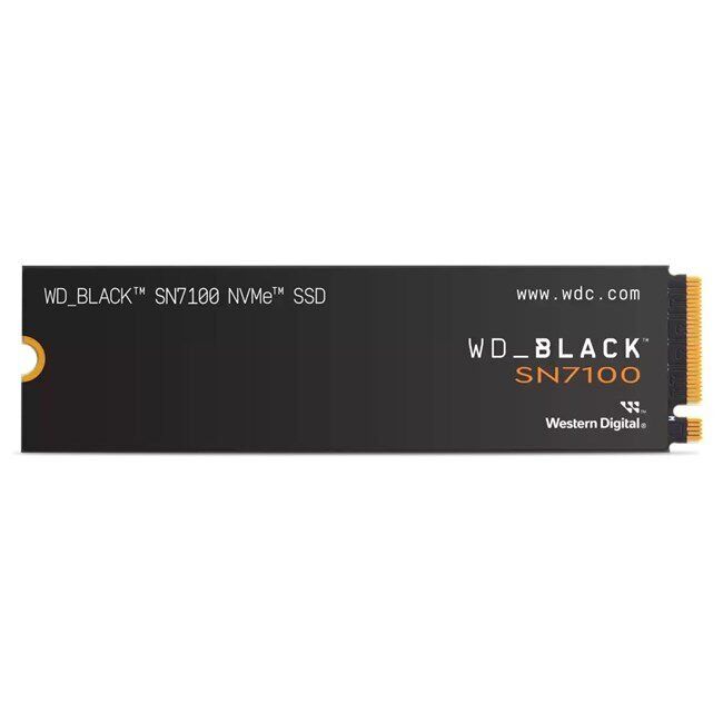 1TB WD BLACK SN7100 M.2 NVMe 7250/6900MB/s WDS100T4X0E SSD