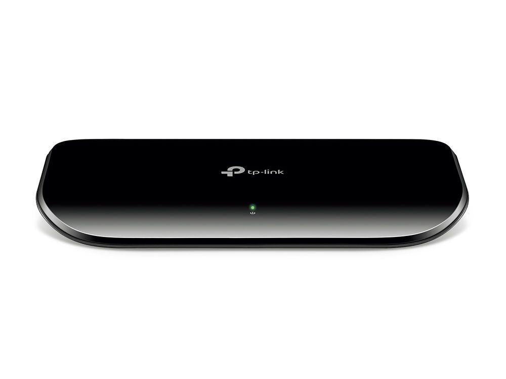 TP-LINK TL-SG1008D 8PORT 10/100/1000 YÖNETİLEMEZ SWITCH